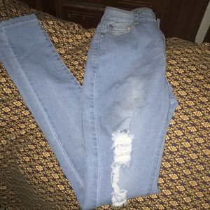 Fashion nova jeans